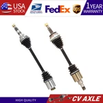 Trakmotive Front Cv Axle Shaft Joint Mercury Sable Ford Taurus Se Gl Lx. Fixed Price $191.63.