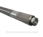 Clip Axle Shaft Rear Gm Spline 71-75 Vega; 75-77 Monza; Astre 26.812 Lng. Fixed Price $200.00.