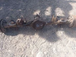 Spicer 44 Rear Axle Hexagon Cover 3.55 Ratio From 1999 Jeep Wrangler 12102650. Fixed Price $1396.69.