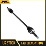 Cv Axle Shaft Assembly 55 Steel For 2013-2019 Nissan Sentra L4 1.8L Front Right. Fixed Price $63.99.