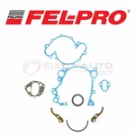 Fel-pro Engine Timing Cover Gasket Set For 1974-1988 Jeep J10 5.9L 6.6L V8 Lj. Fixed Price $29.15.
