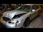 Passenger Rear Knuckle/stub Spindle And Hub Sedan Fits 00 Sable 180962. Fixed Price $102.00.
