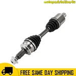 Front Right Cv Axle Shaft Assembly Fits 2011 - 2015 Chevrolet Volt 661574. Fixed Price $62.99.