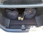 Rear Trunk Envelope Style Mesh Cargo Net For Honda Accord 2013-2026 Brand New. Fixed Price $16.95.