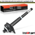 Cv Intermediate Shaft Ford Escape 01-12 Mercury Mariner Auto 4WD Front Right. Fixed Price $70.99.