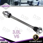 Rear Driver Passenger Cv Axle For 2013 2014 2015 2016 Audi S5 3.0L V6. Fixed Price $165.37.