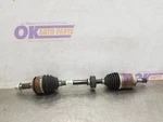 2018 Honda Cr-v Touring 1.5L Turbo Fwd Front Outer Axle Shaft Left Driver. Fixed Price $102.00.