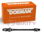 Dorman Steering Shaft For 1995-2002 Dodge Ram 2500 Gear Tb. Fixed Price $272.60.