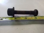 Rear Shock Absorber Lower Mounting Bolts 99 00 01 02 03 04 Ford F250 F350. Fixed Price $22.50.