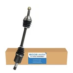 Front Left Cv Axle Shaft For 1990-1993 Geo Storm Isuzu Stylus 1.6L Manual Trans.. Fixed Price $61.99.