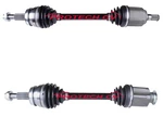 Front Left Right Cv Drive Axle Shafts Fits Hyundai Santa Fe 2019 2020 2.4L Awd. Fixed Price $309.00.