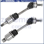 2PCS For 2007-2020 Dodge Charger All Engine Front Side Awd Cv Axle Shaft. Fixed Price $122.42.