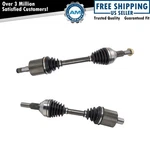 Front Cv Axle Shaft Assembly Lh Rh Pair 2PC New For Grand Prix Impala 5.3L V8. Fixed Price $180.85.