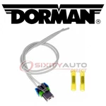 Dorman Techoice Power Window Motor Connector For 1997-2005 Buick Century. Fixed Price $35.77.