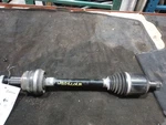 Driver Left 2024 Dodge Hornet Axle Shaft 2973107. Fixed Price $124.00.