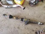 Passenger Right Axle Shaft Front Fits 16-22 Lexus RX450H 1888636. Fixed Price $297.88.