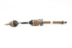 2017 - 2022 Infiniti Q60 Front Right Side Axle Halfshaft Oem 49560P2600. Fixed Price $111.91.