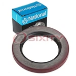 National Front Axle Spindle Seal For 1975-1977 Chevrolet K5 Blazer Driveline Lk. Fixed Price $17.06.