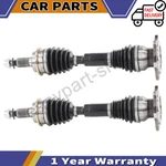 2PCS Front Left Right Cv Joint Axle Shaft Fits H2 2003-2009 Trakmotive. Fixed Price $559.16.