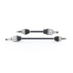 Front Axles For Mitsubishi Outlander Sport 2.0L 2.4L 2013-2015 Wheel Drive. Fixed Price $389.00.