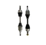 High Quality Front Cv Axle Kit Pair Set Fits Buick Cadillac Chevrolet Cars. Fixed Price $205.76.
