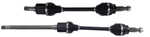 Pair Cv Axle Shaft For 2018-2023 Rangerover Velar Jaguar Fpace V6 V8 2.0/3.0/5.0. Fixed Price $330.00.