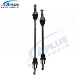 Cv Axle Shaft Rear Left & Right Set For Chevrolet Traverse Gmc Acadia Awd Fwd. Fixed Price $273.66.