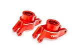 Traxxas Rear Aluminum Stub Axle Carriers Maxx/maxx Slash 10252-RED. Fixed Price $49.95.