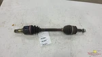 Axle Shaft 2017 Mazda 3 Mt. Fixed Price $100.00.