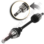 1PC Cv Axle Front Left 2000-2011 Ford Focus 2.0L L4 6S4Z3B437BA 66-2143. Fixed Price $52.92.