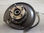 2015-2016 Subaru Impreza 2.0L Rear Driver Spindle Knuckle Without Turbo. Fixed Price $114.00.