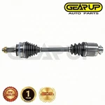 Front Left Lh Cv Axle Shaft Assembly For Isuzu Oasis Honda Odyssey 2.3L L4 Fwd. Fixed Price $128.43.