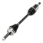 Cv Axle Shaft Assembly Front Left Fits 2003-2005 2006-2007 Mazda 2.3L 66-8152. Fixed Price $58.99.