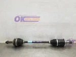 2024 Lexus RX500H Sport 2.4L Axle Shaft Rear Right Passenger. Fixed Price $306.00.