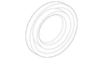 Genuine Mercedes-benz Sealing Ring 290-997-01-00. Fixed Price $46.80.