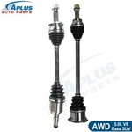 Cv Axle Shaft Front Left & Right Set For Infiniti FX50 5.0L V8 Awd 2009-2013. Fixed Price $214.68.