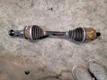 Axle Shaft Front With Opt Z7X 2" Lift Fits 22-25 Sierra 1500 Pickup 1958134. Fixed Price $195.89.