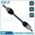 Front Left Cv Axle Assembly 2005-2007 Mercury Montego Ford Five Hundred 3.0L. Fixed Price $130.70.