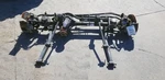 17 Jeep Wrangler Jku Front Axle Assembly 3.73 Ratio Left Hand Drive. Fixed Price $3060.00.
