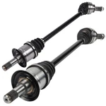 2PCS Rear Cv Axles For Bmw 328I Gt Xdrive 330I 428I 430I 2.0L. Fixed Price $150.90.