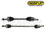 Front Pair Cv Axle Joint Shaft Assembly For Chevrolet Spark Automatic Trans 2013. Fixed Price $217.11.