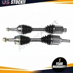 For Gmc Terrain Chevrolet Equinox 3.6L V6 Awd Fwd Front Pair Cv Axle Joint Assy. Fixed Price $366.39.