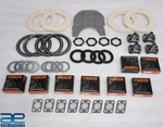 Front Axle Overhaul Kit For Jeeps & Willys Dana 25/27 Knuckle Bearing Aes. Fixed Price $136.84.