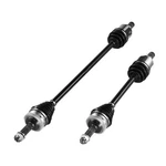 Uimoso Pair Front Cv Axle Shaft Assembly For Hyundai Sonata Fwd 2.4L 2011-2014. Fixed Price $112.99.