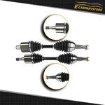 Front Lh+rh For Chevrolet Impala Venture Pontiac Grand Prix Century Cv Axle. Fixed Price $111.99.