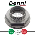 Stub Axle Nut Benni Fits Bmw Series 1986-2007 Z3 1995-2003 31211123282. Fixed Price $211.33.