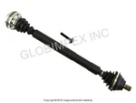 For Audi / Vw (2006-2010) Axle Shaft Assembly Front Right Pass. Side Gkn Loebro. Fixed Price $456.65.