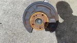Passenger Rear Knuckle/stub 156 Type Fwd Fits 15-20 Mercedes Gla-class 633499. Fixed Price $93.10.