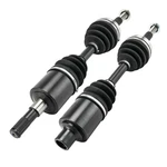 Set Of Cv Axle Shaft Assembly For 2002-2007 Jeep Liberty Front Lh Rh 5066020AA. Fixed Price $127.99.