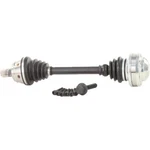 VW-8098 Trakmotive Cv Half Shaft Axle Front Driver Left Side For Hand Sedan. Fixed Price $121.71.